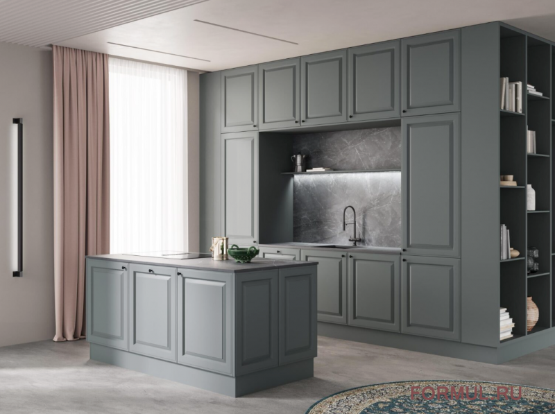 Кухня Oikos OKS CZ06